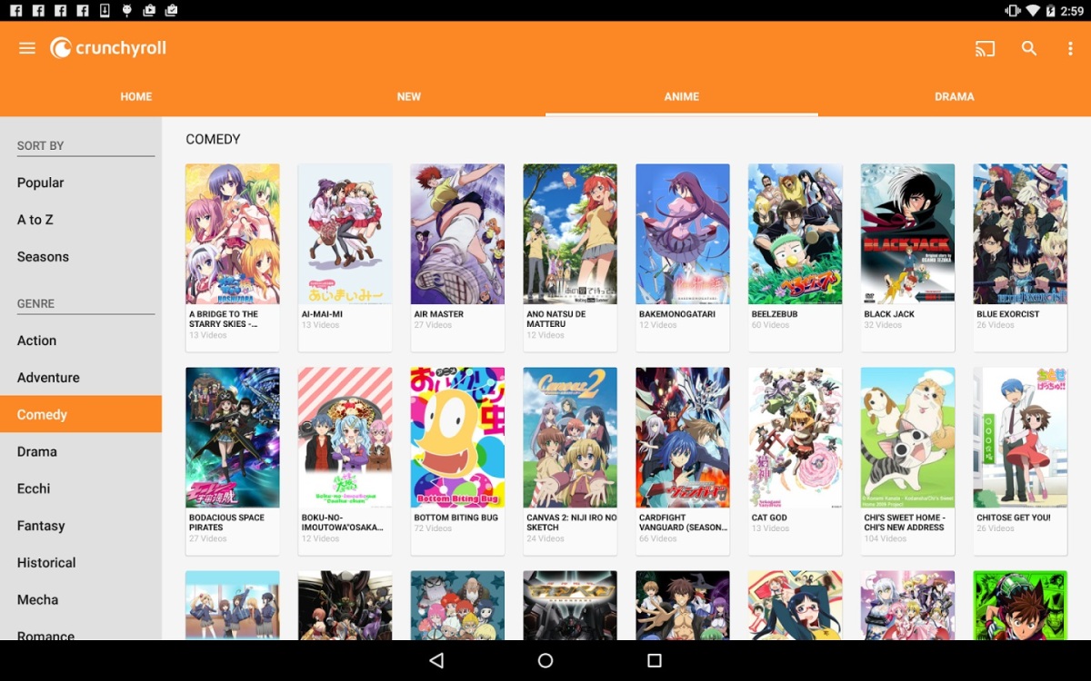 Funimation na Crunchyroll: catálogo de animes será integrado
